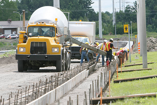 Best Concrete Driveway Installation  in Peshtigo, WI